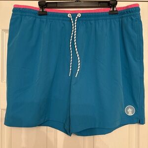 Chubbies swim shorts NWOT size XXL